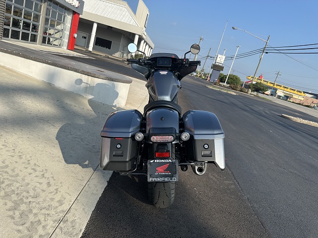 2025 Honda REBEL 1100 TOUR - Photo 2